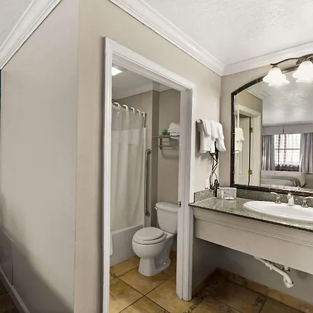 Quality Inn Ocean Springs Esterno foto